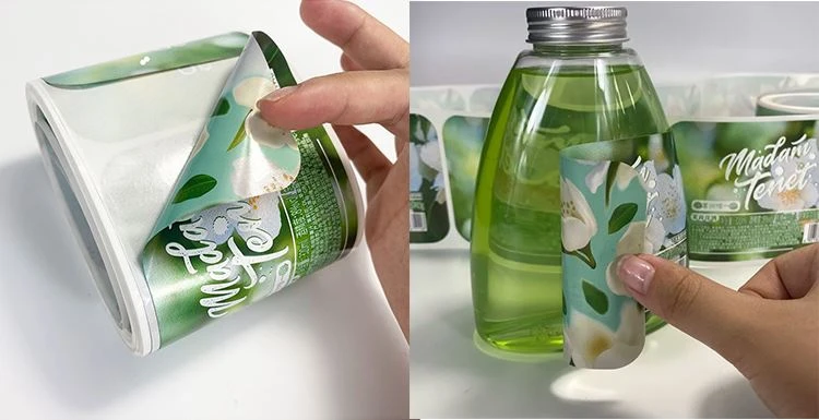 double sided adhesive stickers