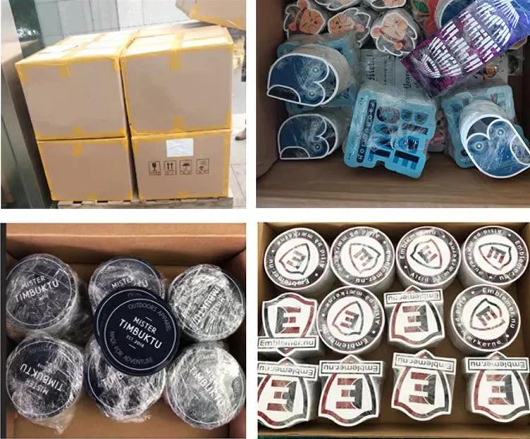 Die Cut Stickers Good