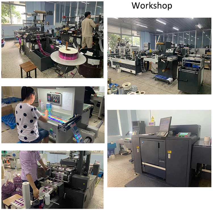 waterproof sticker workshop