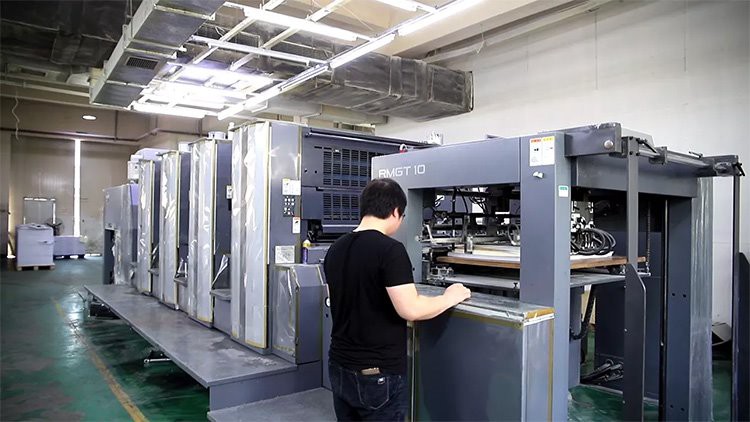 factory