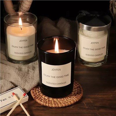 کینڈل اسٹیکر لیبلز