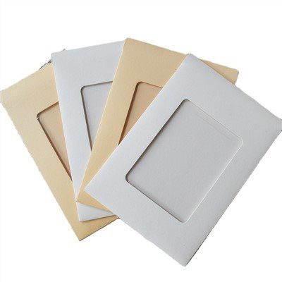 کھڑکی کے لفافے۔