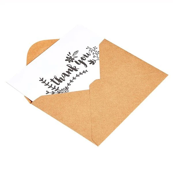 Thank You Cards Set