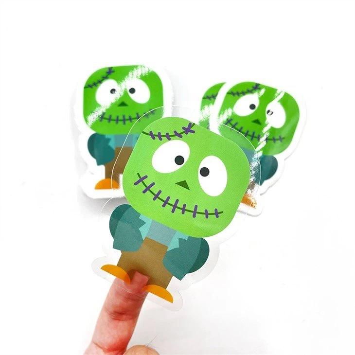 die cut stickers vinyl