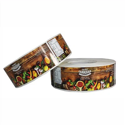 Waterproof Vinyl Stickers